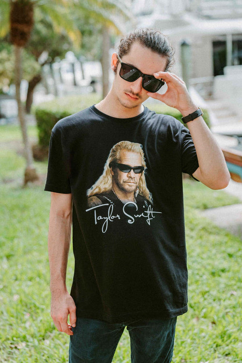 Taylor T Shirt - Shitheadsteve