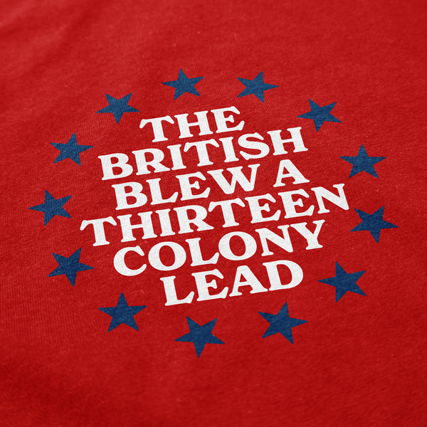 13 Colony Lead T Shirt