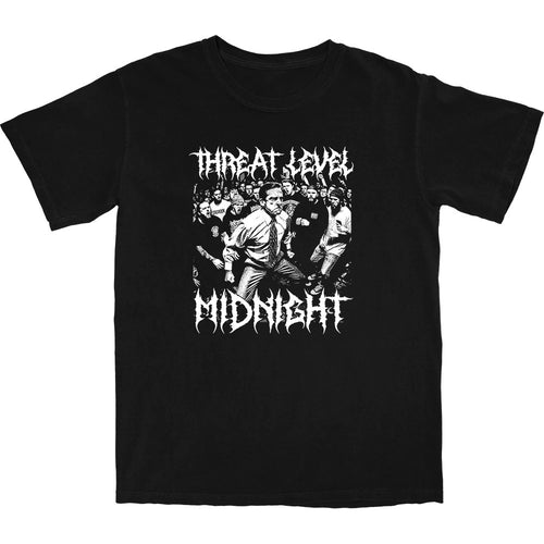 Threat Level Midnight T Shirt - Shitheadsteve