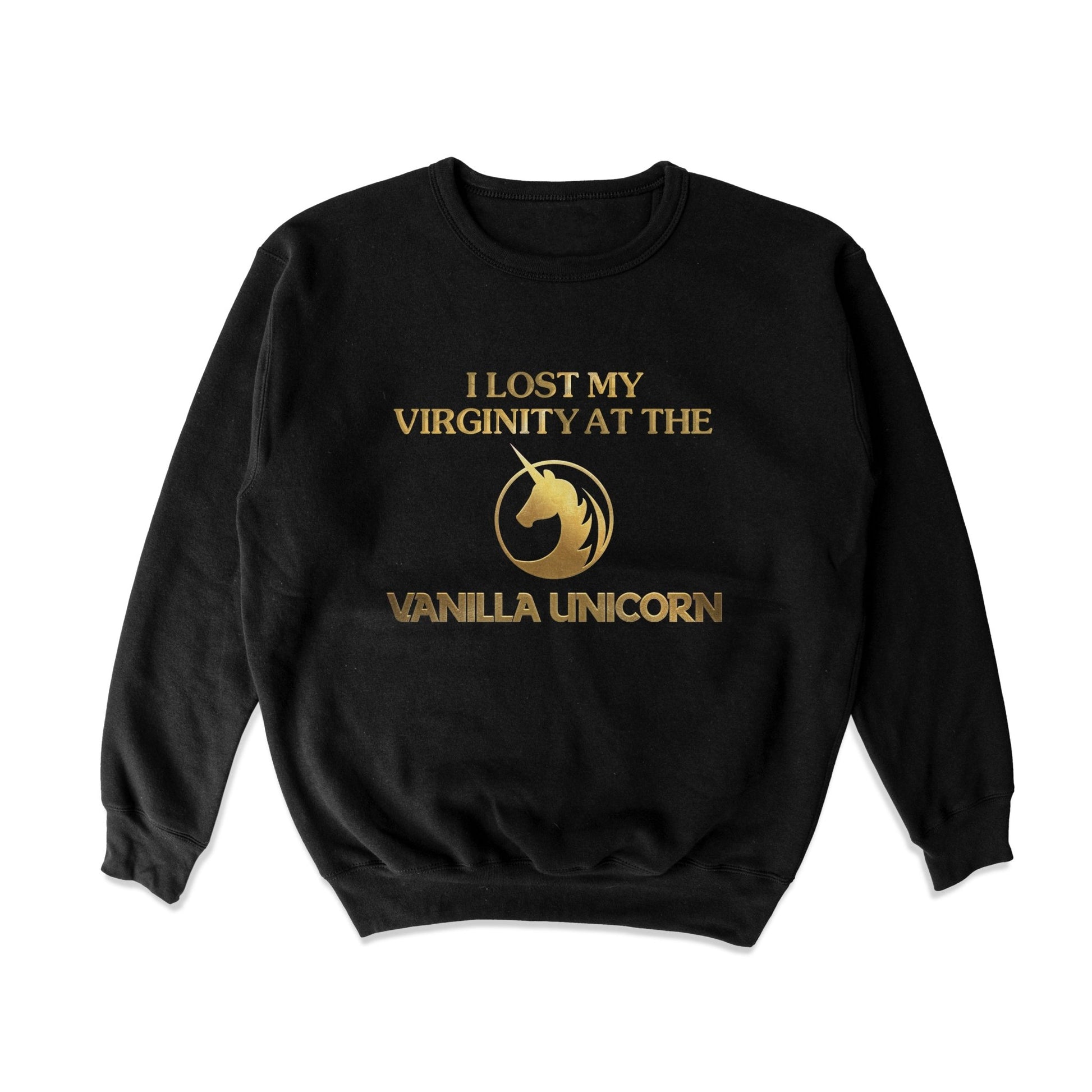 Vanilla Crewneck Sweatshirt - Shitheadsteve