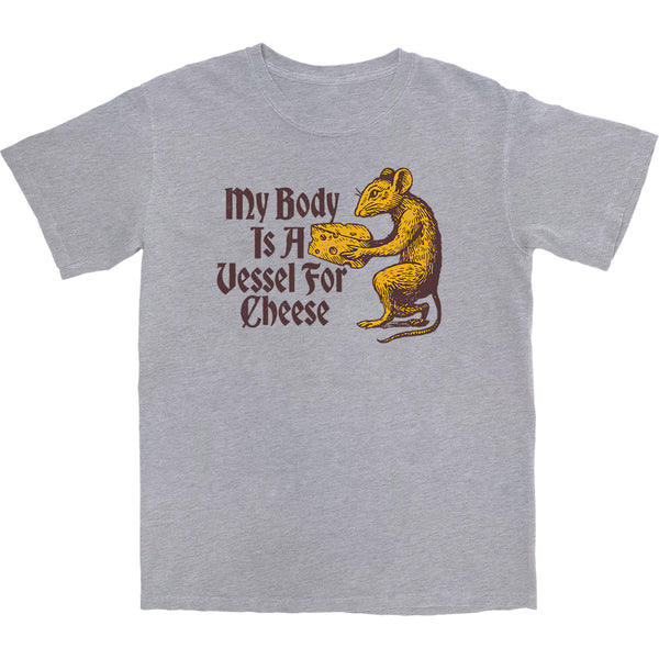 Vessel for Cheese