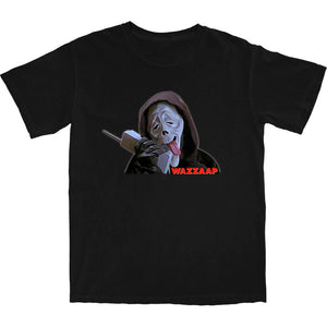 Wazzap T Shirt - Shitheadsteve
