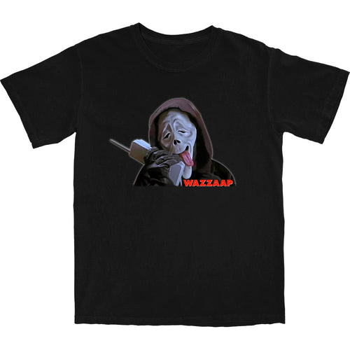 Wazzap T Shirt - Shitheadsteve