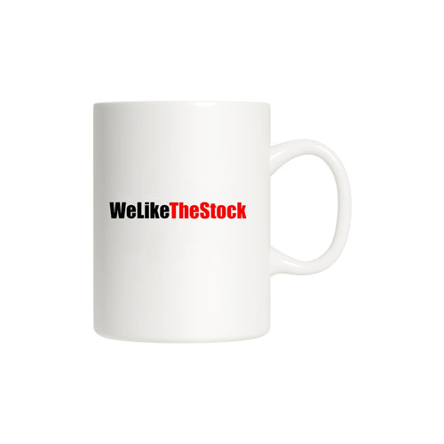 We Like The Stock Mug - Shitheadsteve