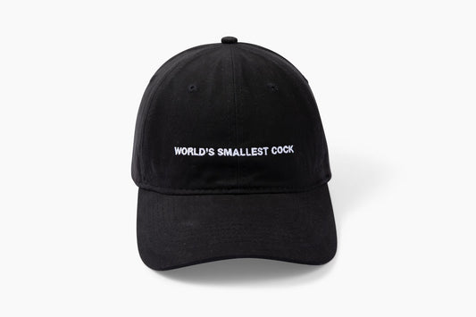 World's Smallest Cock Hat