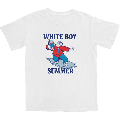 White Boy Summer T Shirt - Shitheadsteve