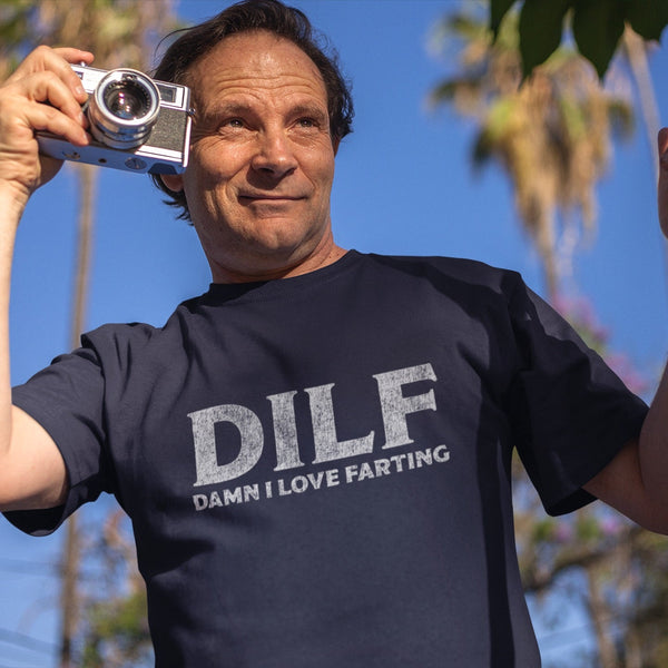 DILF T Shirt