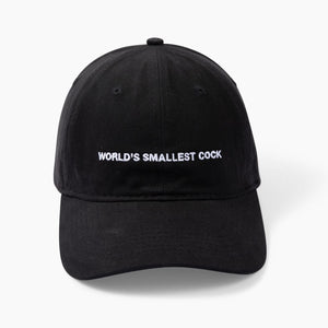 World's Smallest Cock Hat - Shitheadsteve