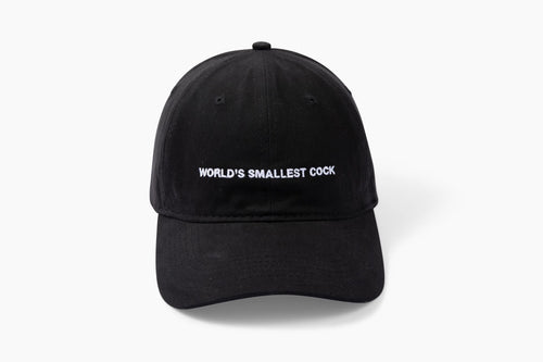 World's Smallest Cock Hat - Shitheadsteve