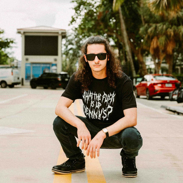WTF Is Up T Shirt - Shitheadsteve