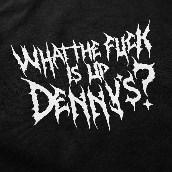 WTF Is Up T Shirt - Shitheadsteve