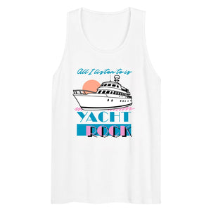 Yacht Rock Tank - Shitheadsteve