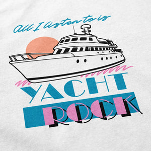 Yacht Rock Tank - Shitheadsteve