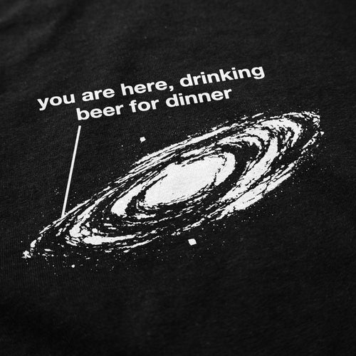 You Are Here T Shirt - Shitheadsteve