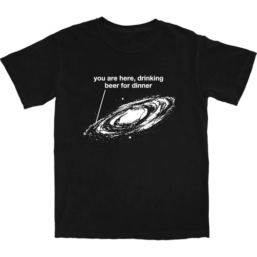 You Are Here T Shirt - Shitheadsteve