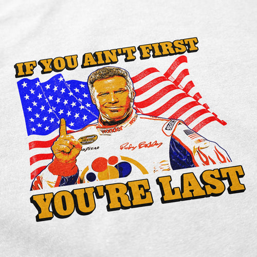 You're Last T Shirt - Shitheadsteve