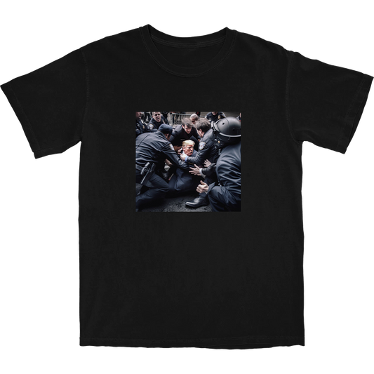 Donald Trump Detained T Shirt
