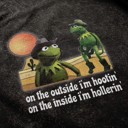 Hootin & Hollerin T Shirt