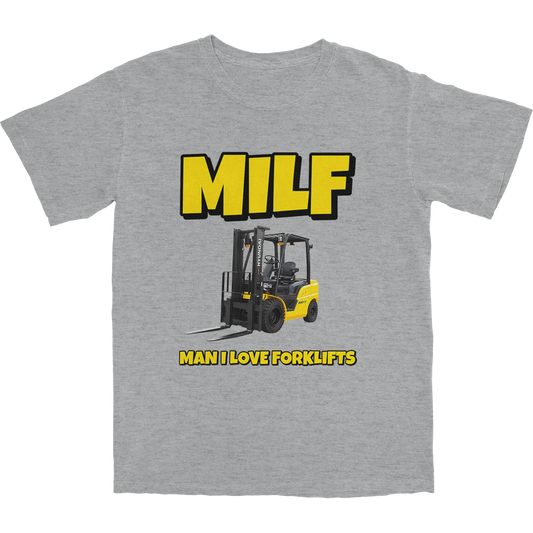 MILF T Shirt