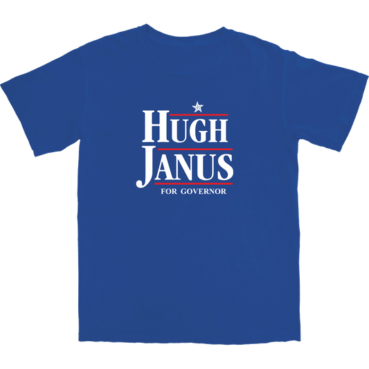 Hugh Janus T Shirt