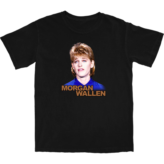 Morgan wEllen T Shirt