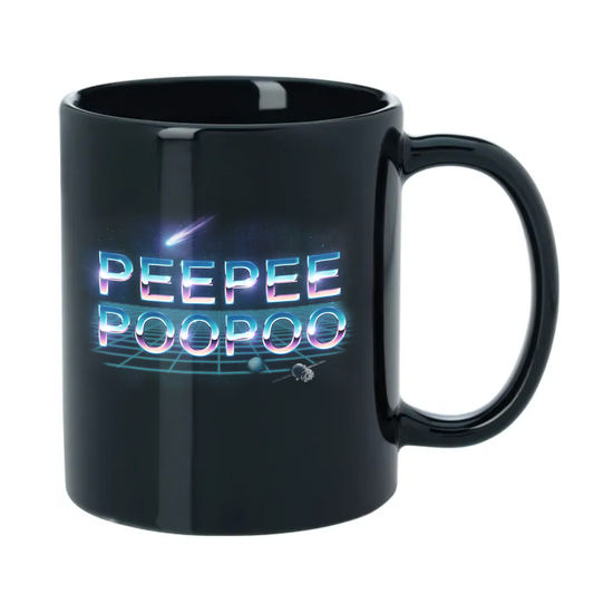 Peepee Poopoo Coffee Mug