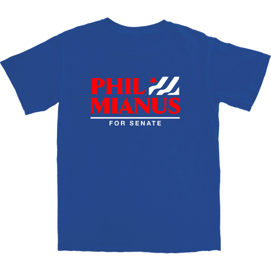 Phil Mianus T Shirt