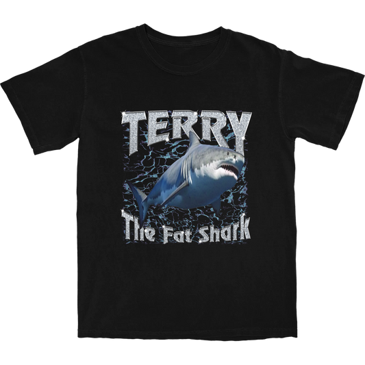 Terry the Shark T Shirt