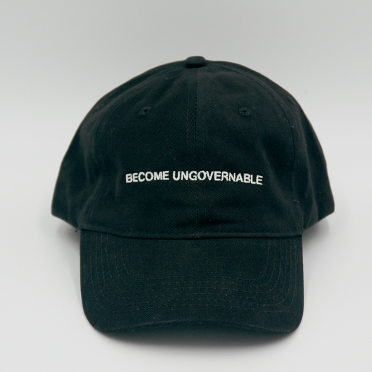 Become Ungovernable Hat