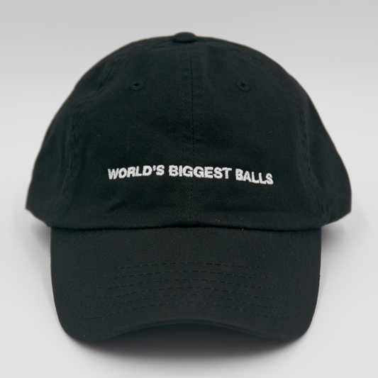 World's Biggest Balls Hat