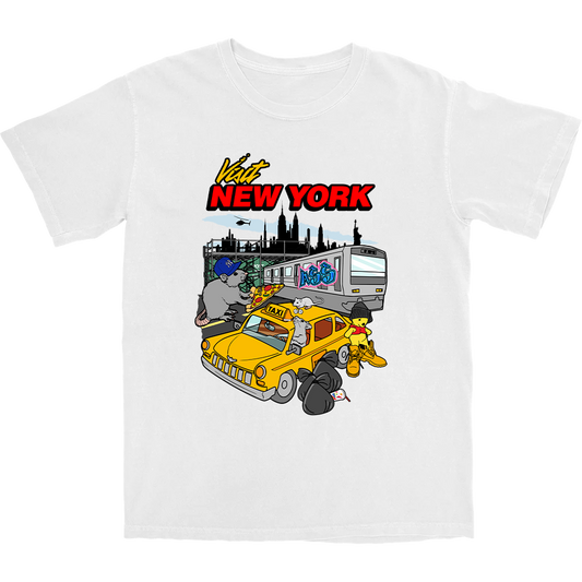 Visit New York T Shirt