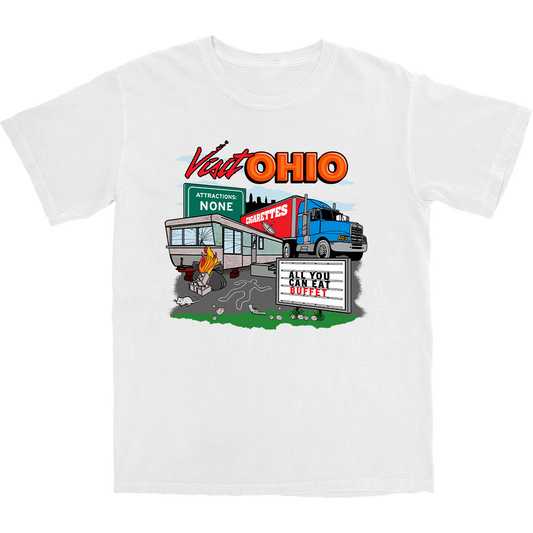 Visit Ohio T Shirt