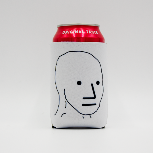 NPC Wojak Coozie